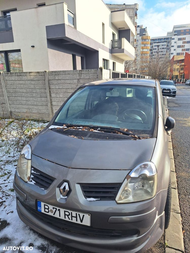 Renault Modus - 2
