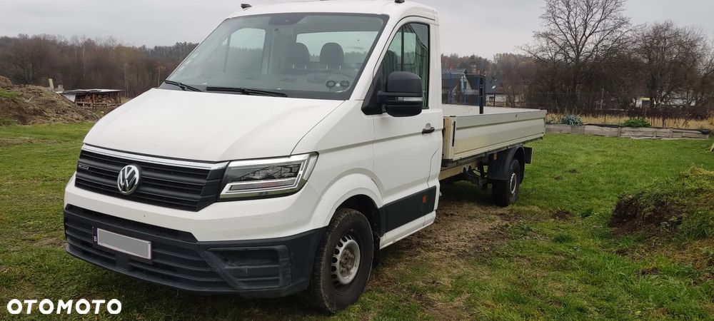 Volkswagen Crafter * 4 x 4 * - 8