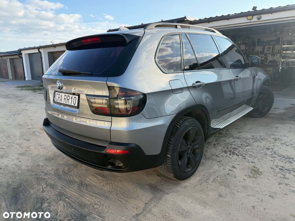 BMW X5 3.0sd - 8