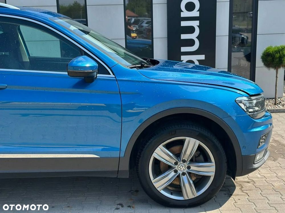 Volkswagen Tiguan - 5
