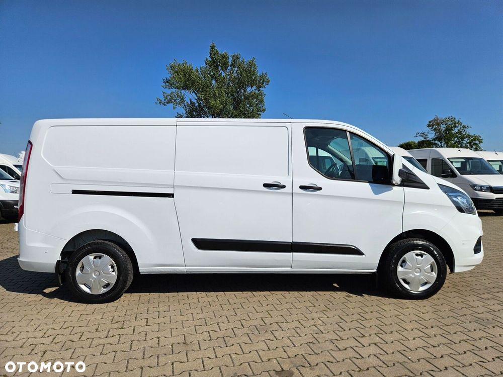 Ford transit-custom L2H1 *66999zł NETTO* 2.0TdCi/131KM - 8