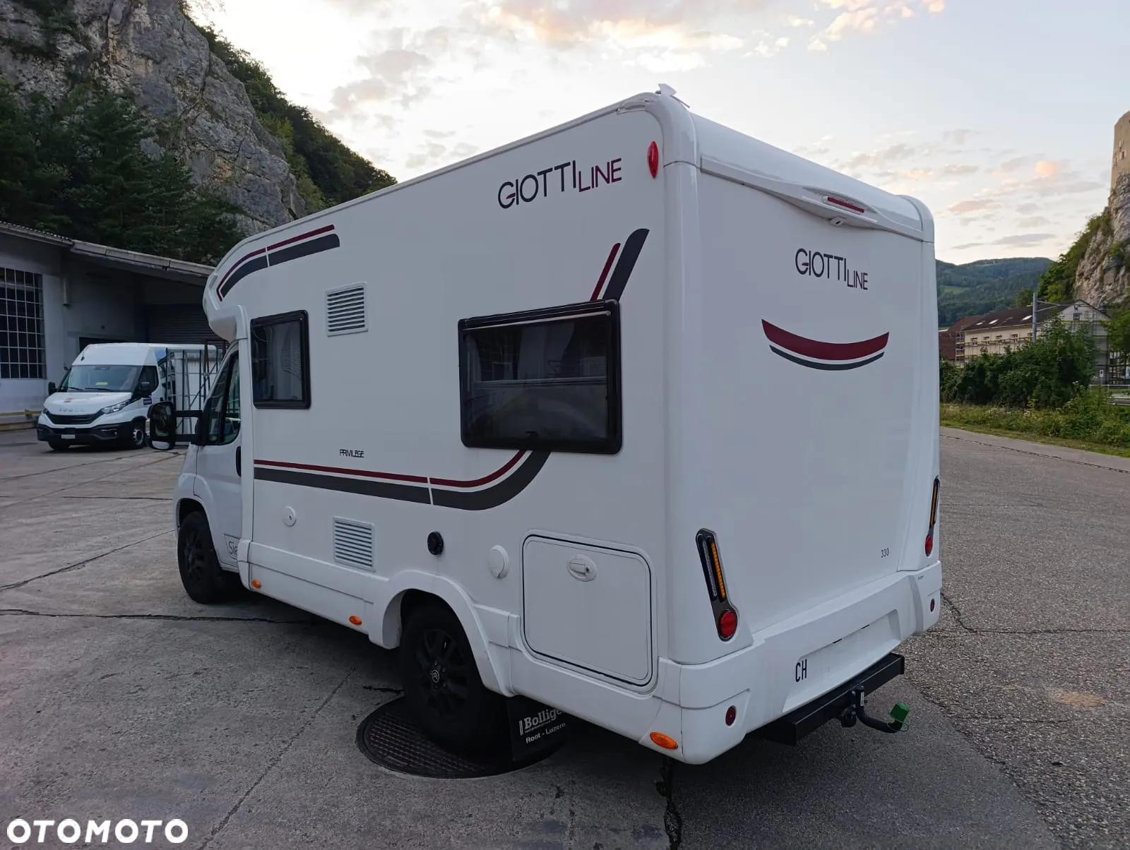 Citroën Giottiline 330 - 6