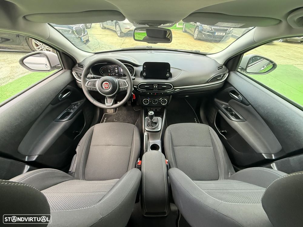 Fiat Tipo Station Wagon 1.3 MultiJet Life - 23
