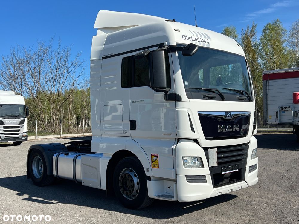 MAN TGX 18.470 AUTOMAT/DWA ZBIORNIKI - 7