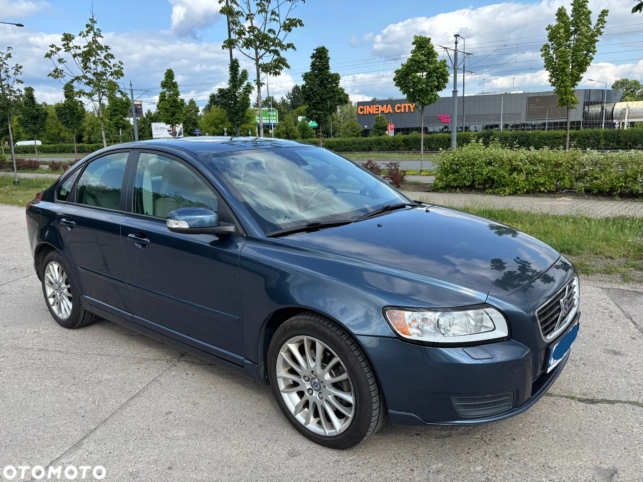 Volvo S40 - 1
