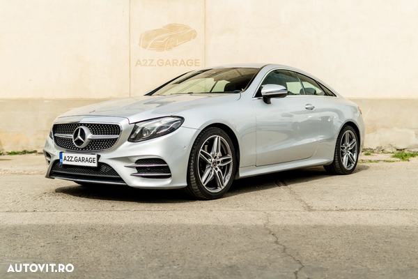 Mercedes-Benz E 200 Cabrio