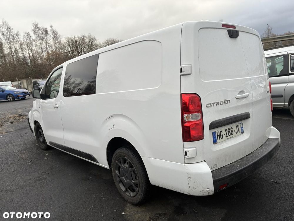 Citroën Jumpy M EAT8 - 5