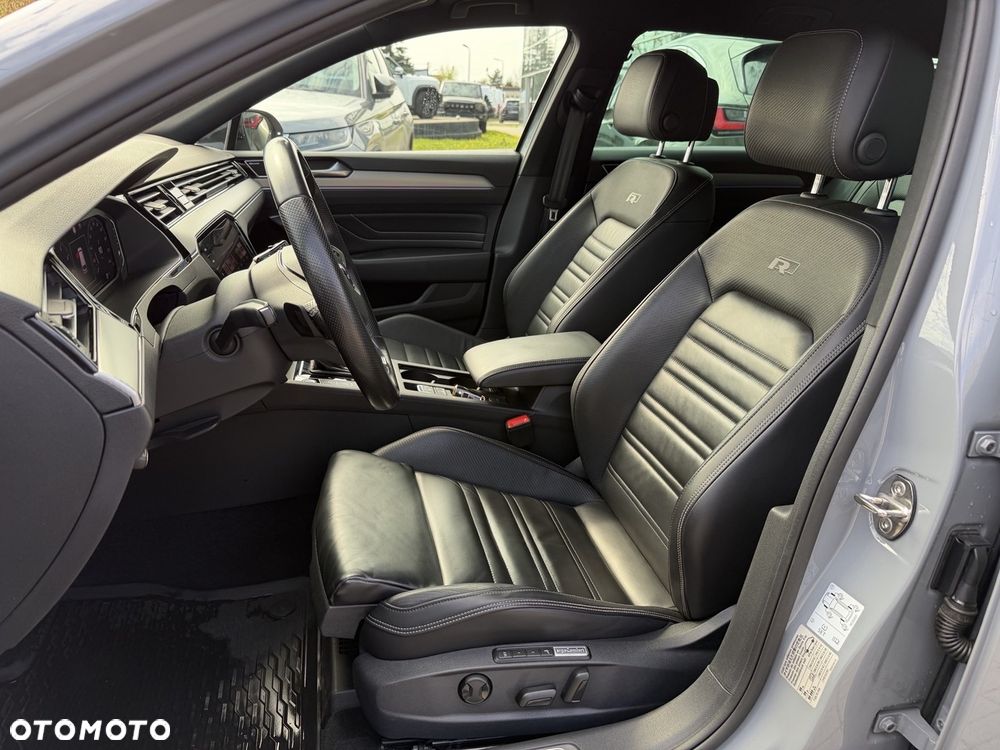Volkswagen Passat 2.0 TSI 4Mot Highline DSG - 10