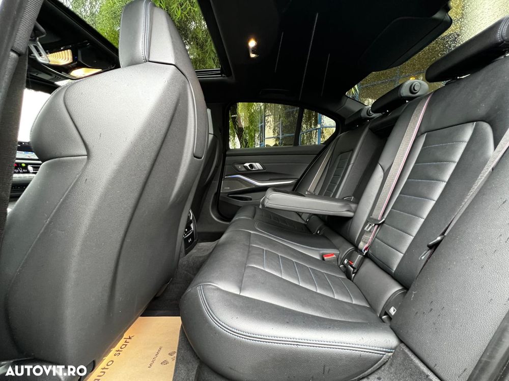 BMW M3 M340i xDrive AT MHEV - 17