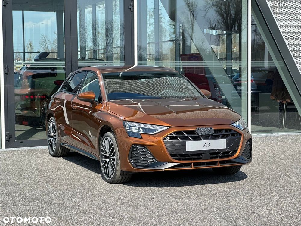 Audi A3 Sportback - 3