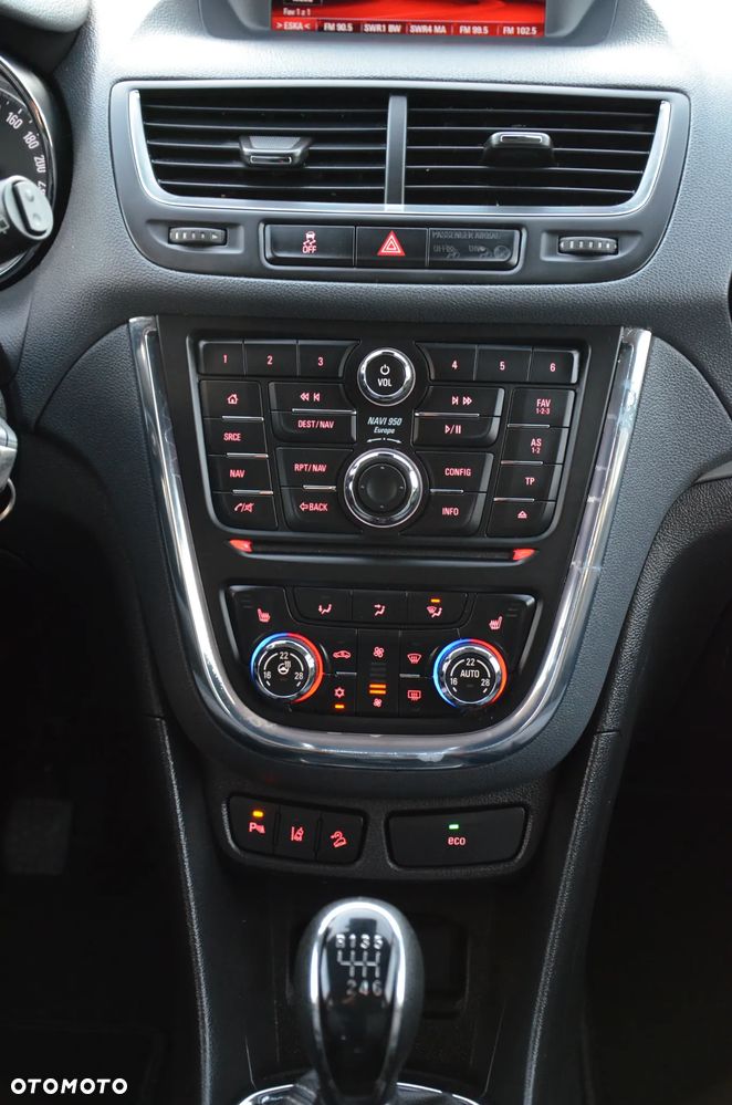 Opel Mokka 1.7 CDTI ecoFLEX Start/Stop 4x4 Innovation - 24