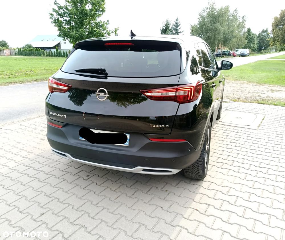 Opel Grandland X 1.5 D Start/Stop INNOVATION - 8