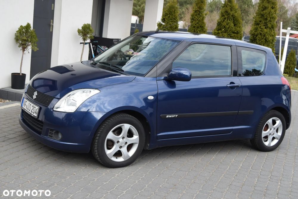 Suzuki Swift 1.3 Classic - 3