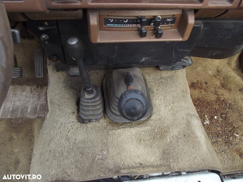 Cutie viteze Nissan Patrol 2.8 cutie transfer reductor Patrol 3.3 K160 - 1