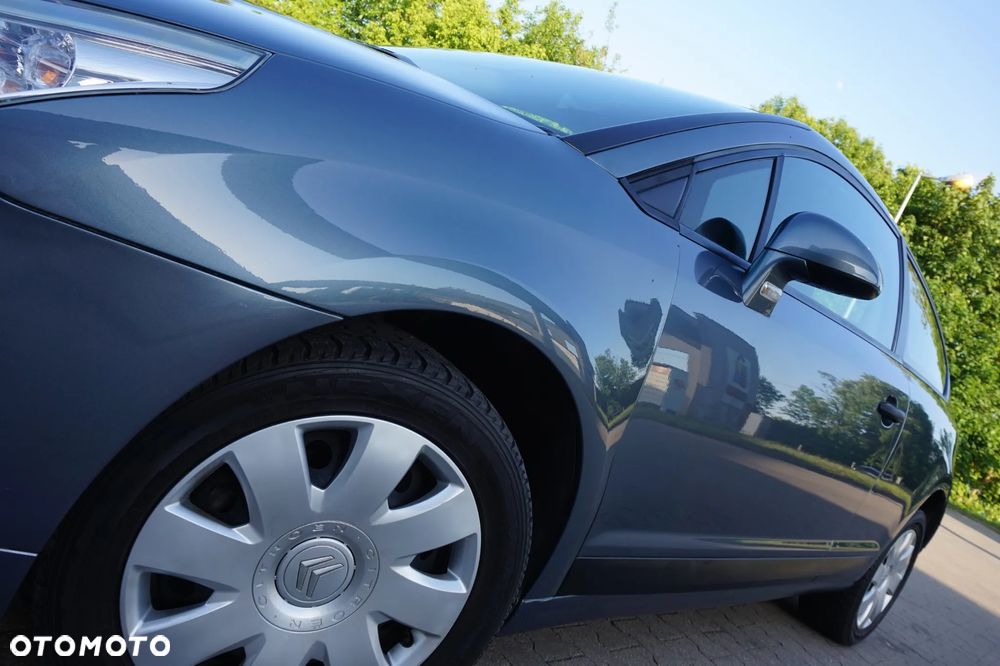Citroën C4 - 9