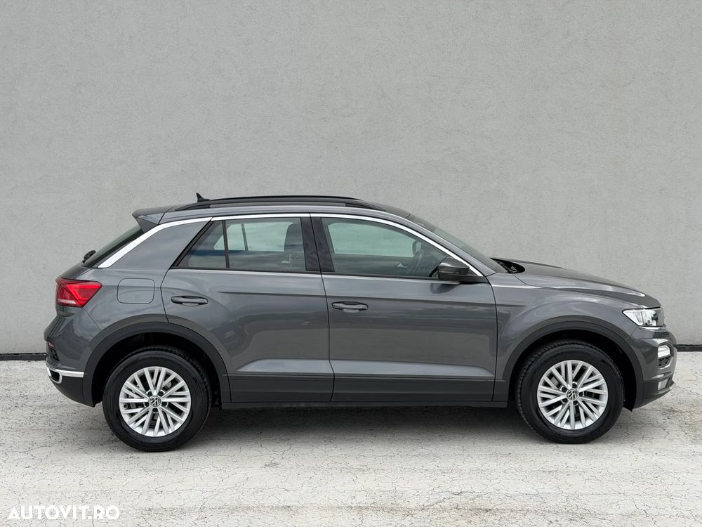 Volkswagen T-Roc 1.5 TSI DSG Design - 7