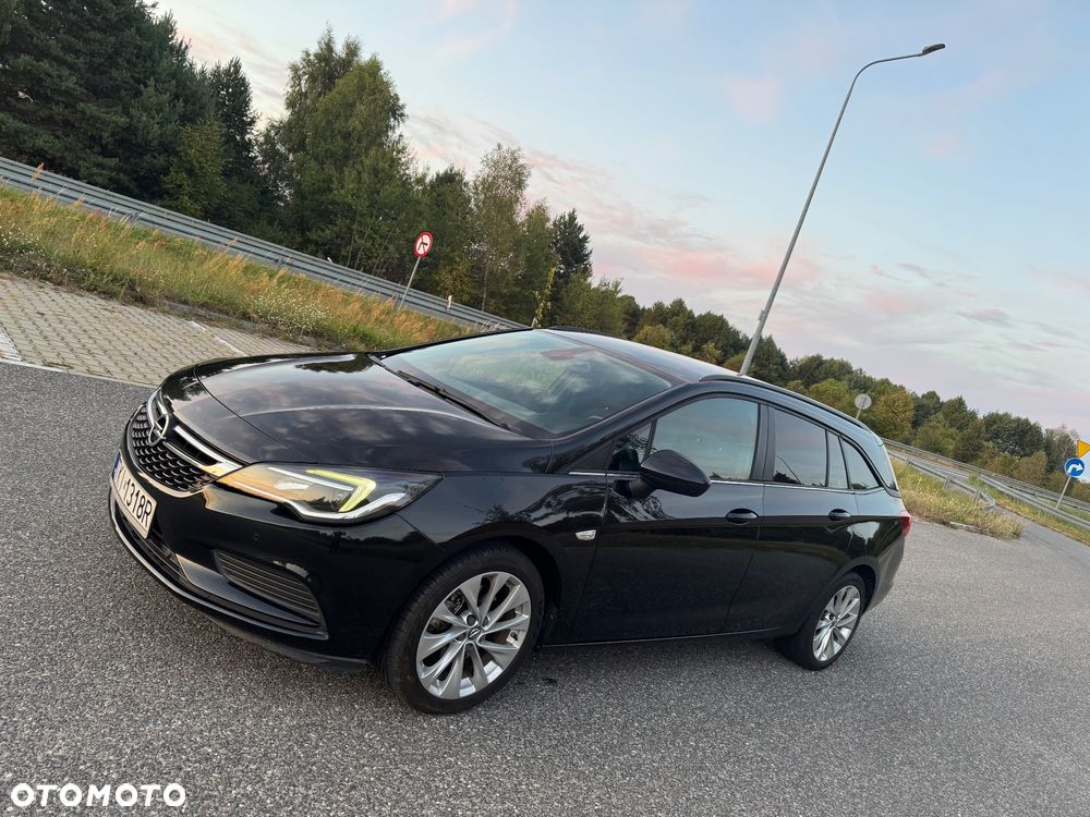 Opel Astra 1.6 CDTI Active - 6