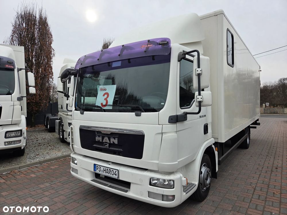 MAN TGL - 1