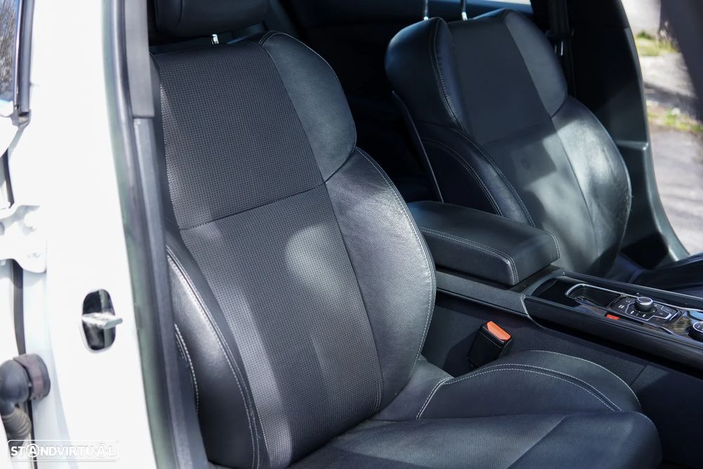 Peugeot 508 2.0 HDi Hybrid4 2-Tronic - 54