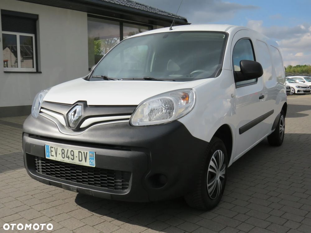 Renault Kangoo Maxi Long 1.5DCI 110Ps - 3