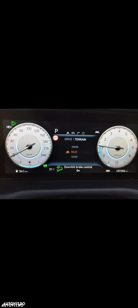 Hyundai Tucson 1.6 T-GDi 4WD N Line - 22