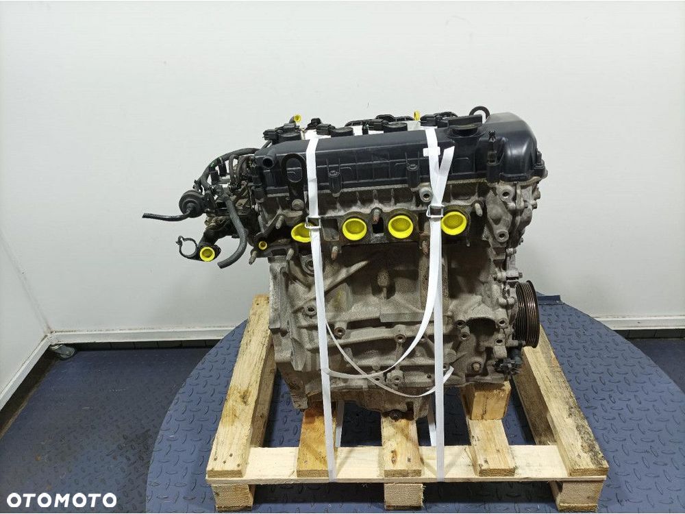 FORD FOCUS MK2 1.8B 125 KM C5DA SILNIK BENZYNOWY - 3