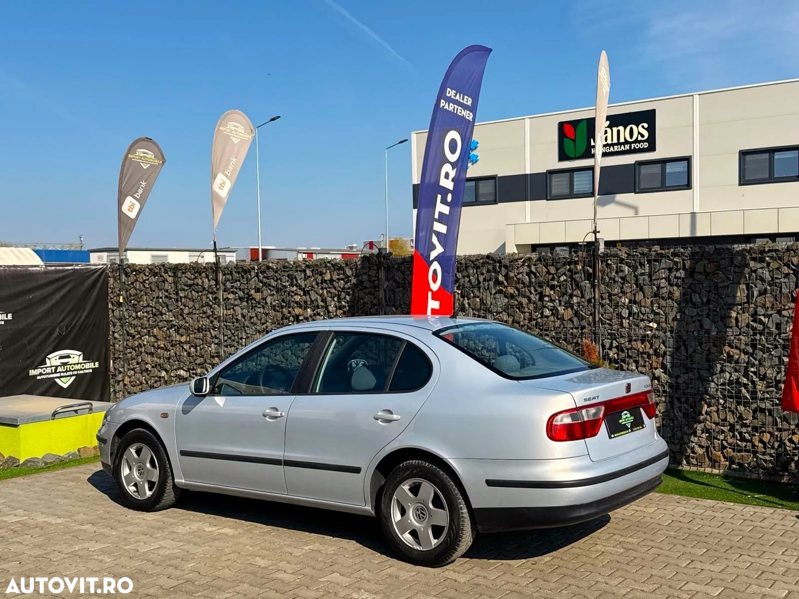 Seat Toledo - 15