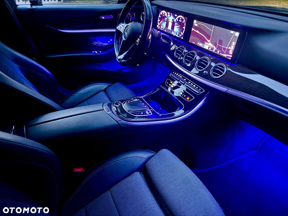Mercedes-Benz Klasa E 200 d Avantgarde - 2