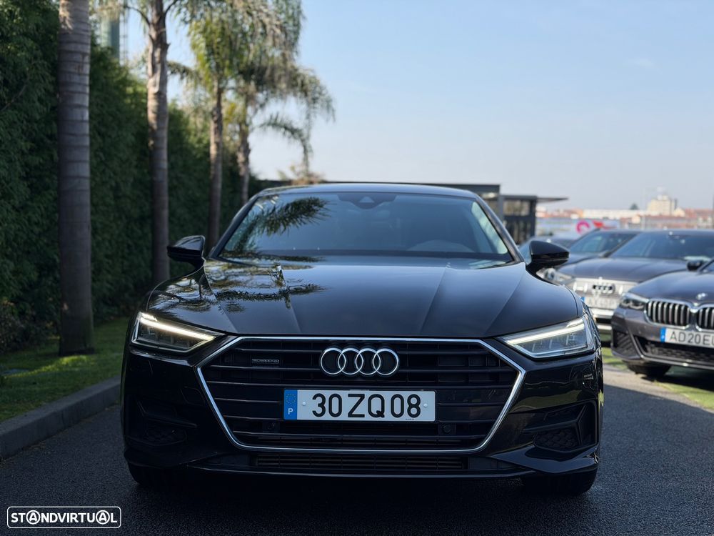 Audi A7 Sportback - 4