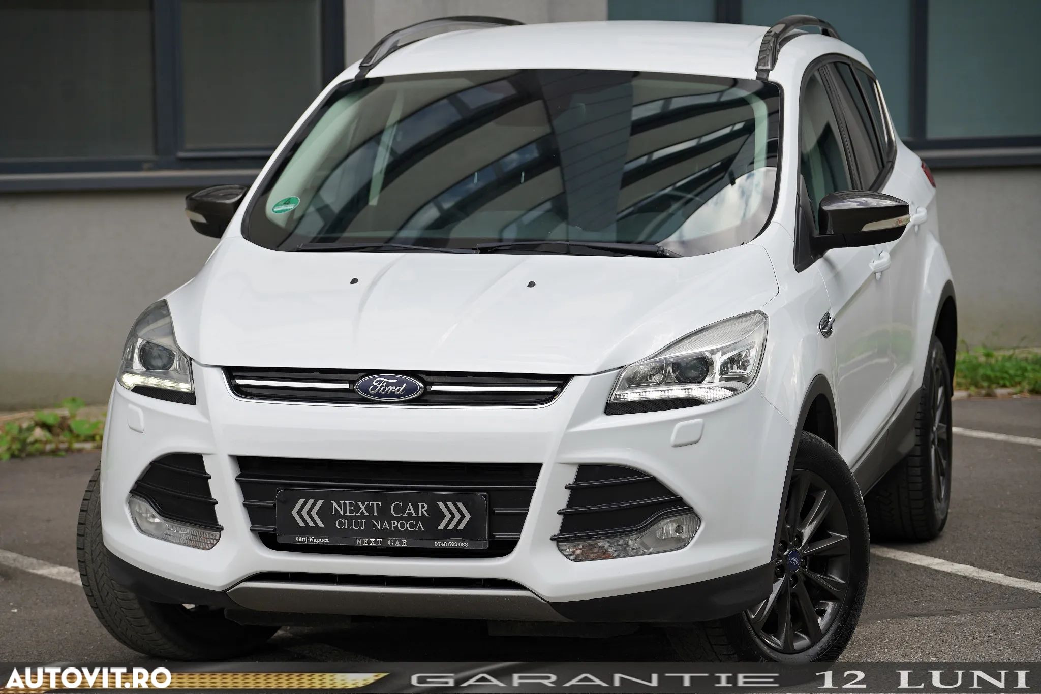 Ford Kuga 2.0 TDCi 4WD Titanium - 1