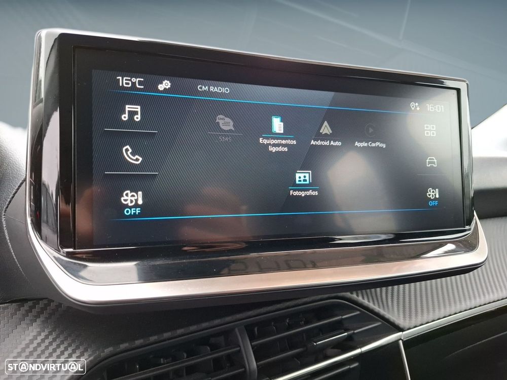 Peugeot 208 1.2 PureTech Active Pack - 16