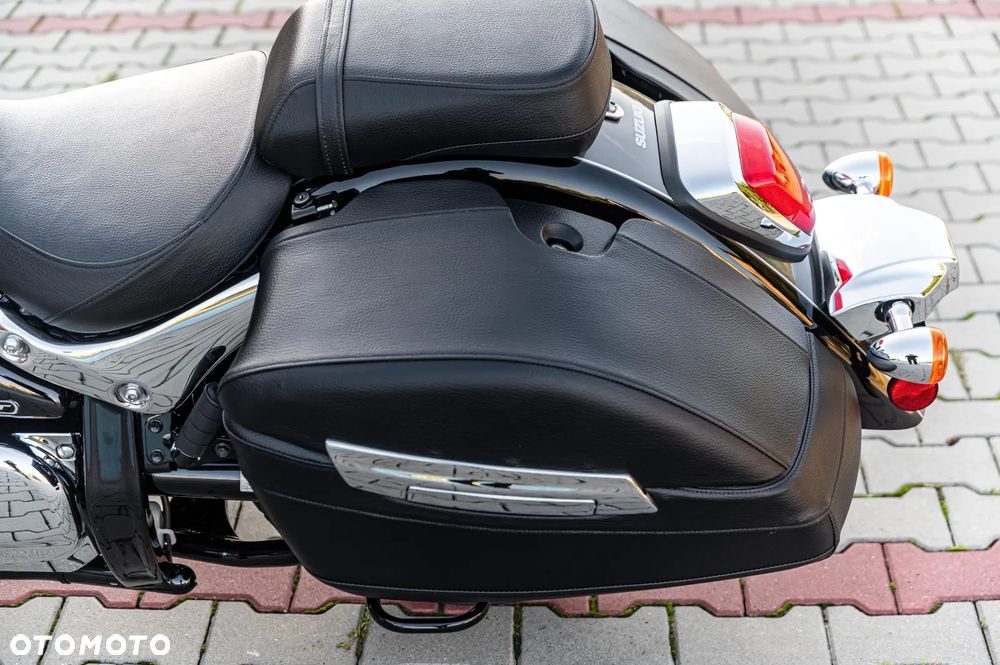 Suzuki VL 1500 Intruder LC - Boulevard C90 - 18