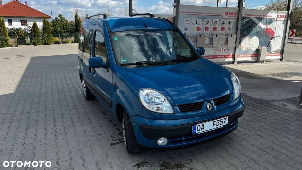 Renault Kangoo 1.6 16V Kaleido - 1
