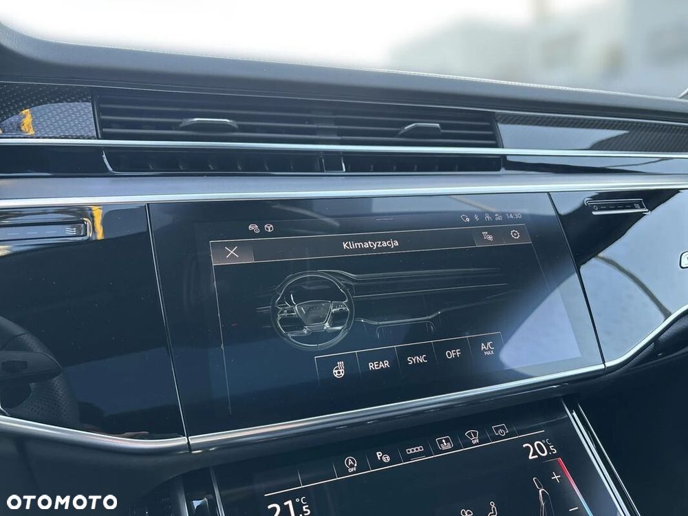 Audi A8 L 60 TFSI mHEV Quattro Tiptr - 21