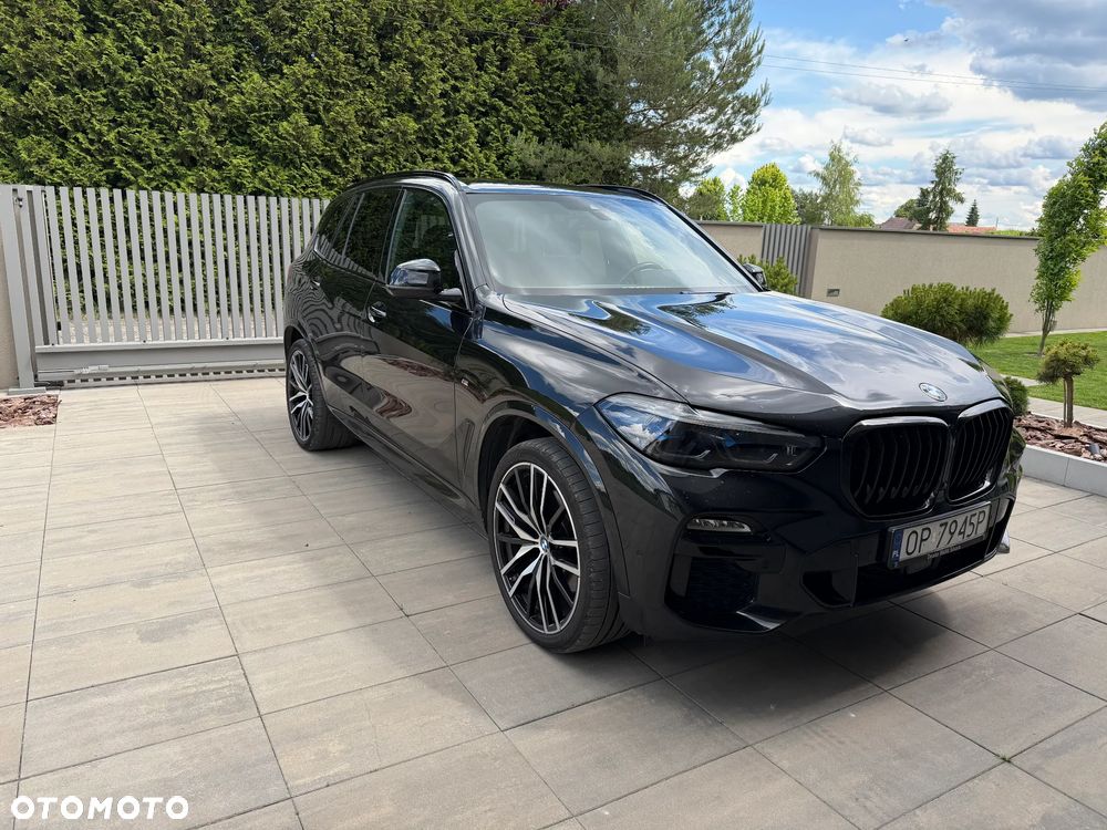 BMW X5 xDrive30d mHEV sport - 4