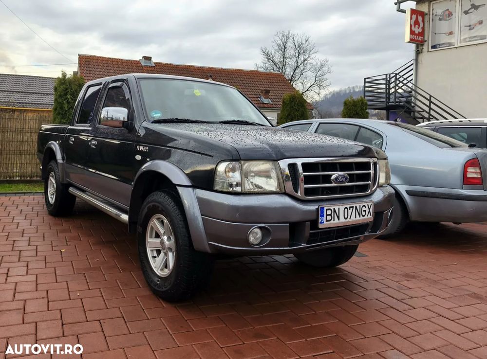 Ford Ranger XL - 2