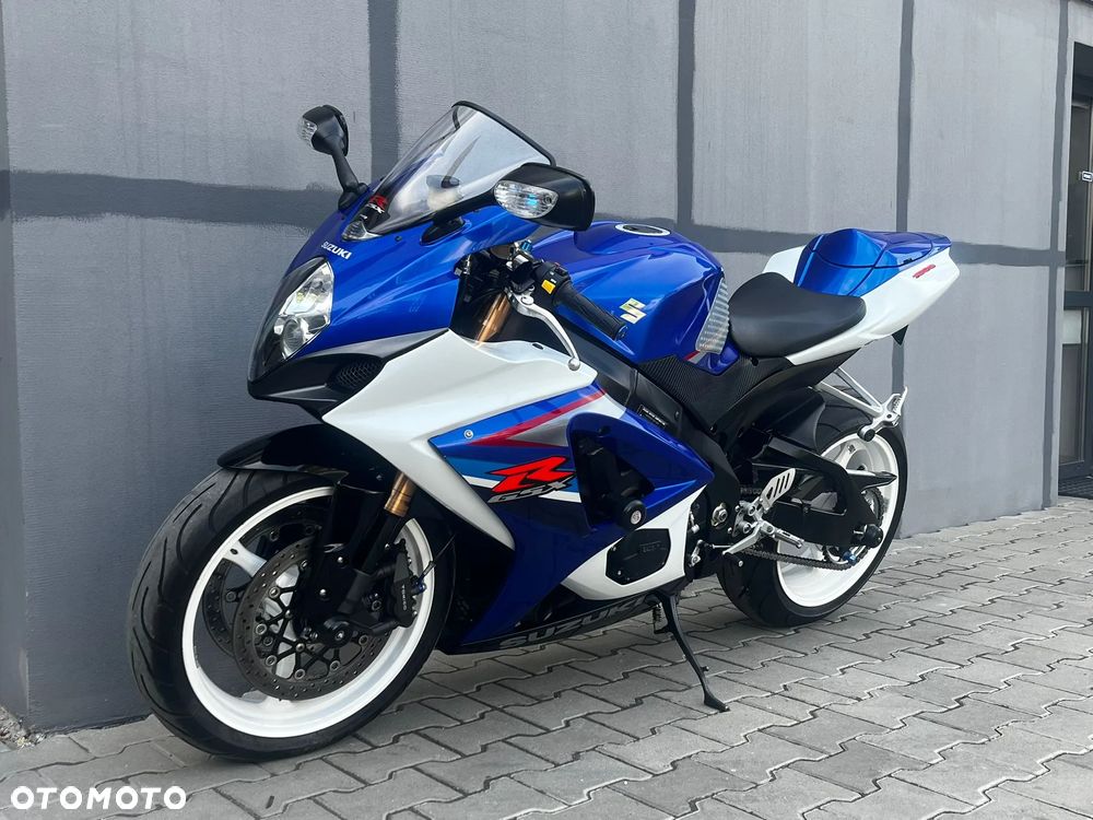 Suzuki GSX-R - 4