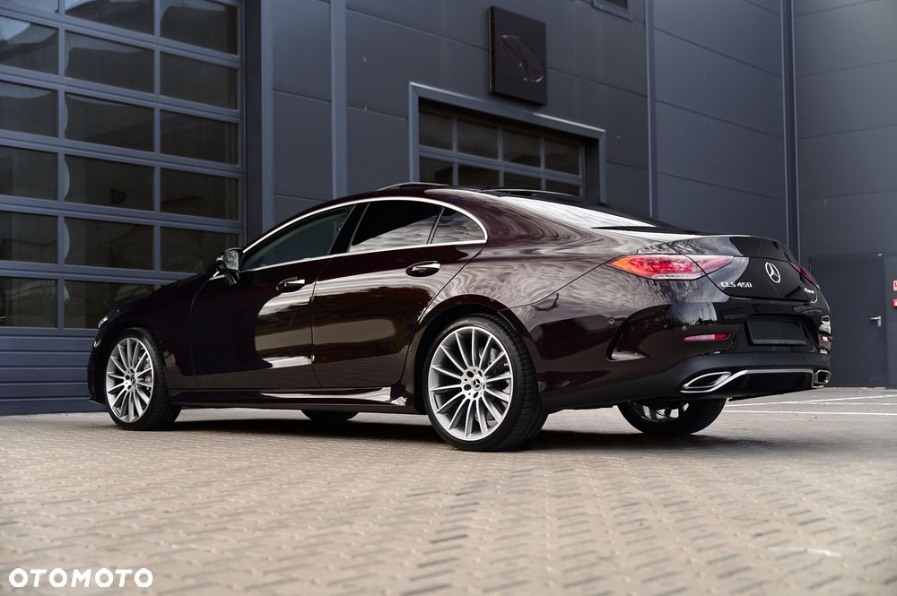 Mercedes-Benz CLS 450 4-Matic 9G-TRONIC - 22