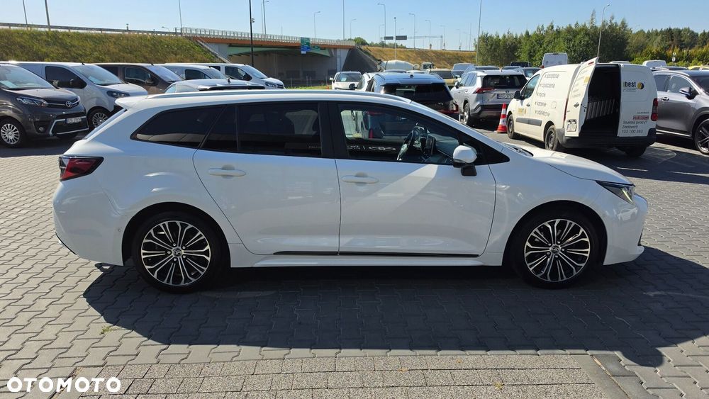 Toyota Corolla 1.2 T Comfort - 7