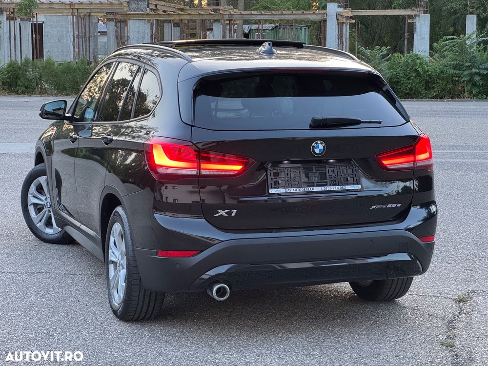 BMW X1 xDrive25e AT PHEV - 12