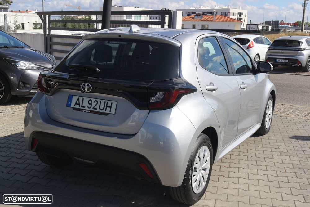 Toyota Yaris 1.0 VVT-i Comfort - 14