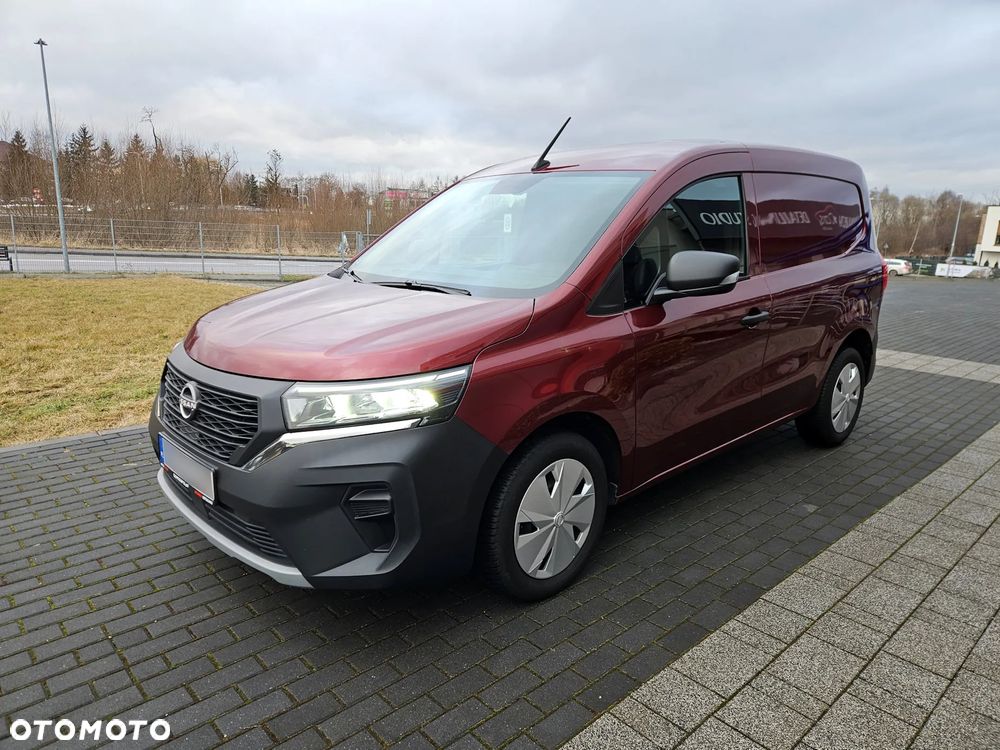 Nissan TownStar 1.3DIG-T 130KM - 5