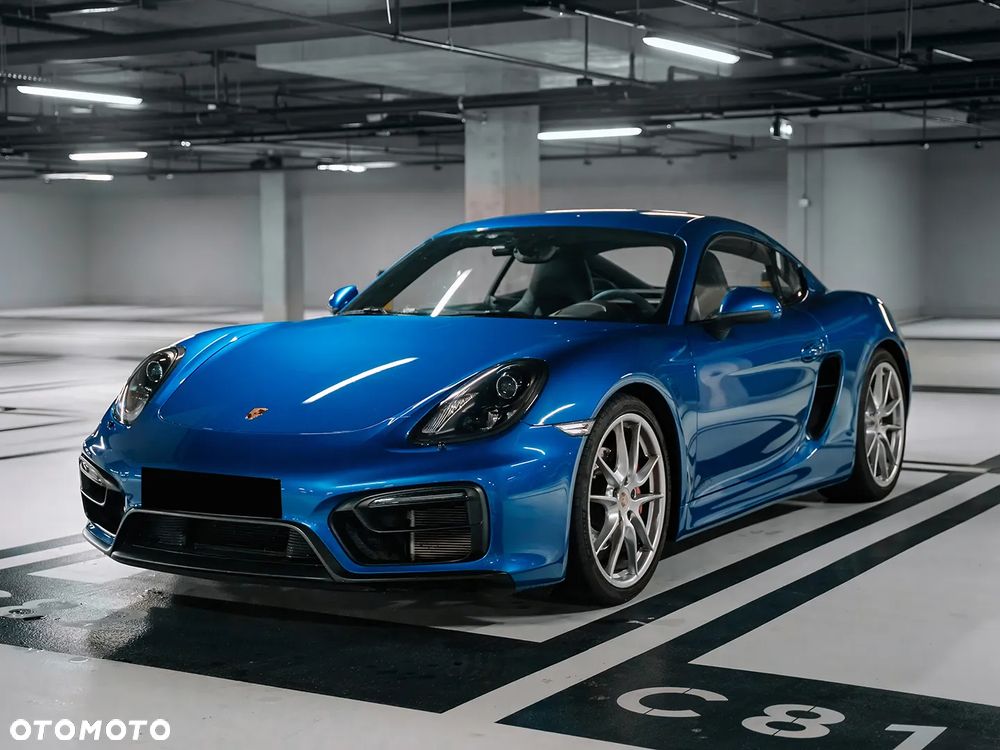 Porsche Cayman GTS PDK - 26