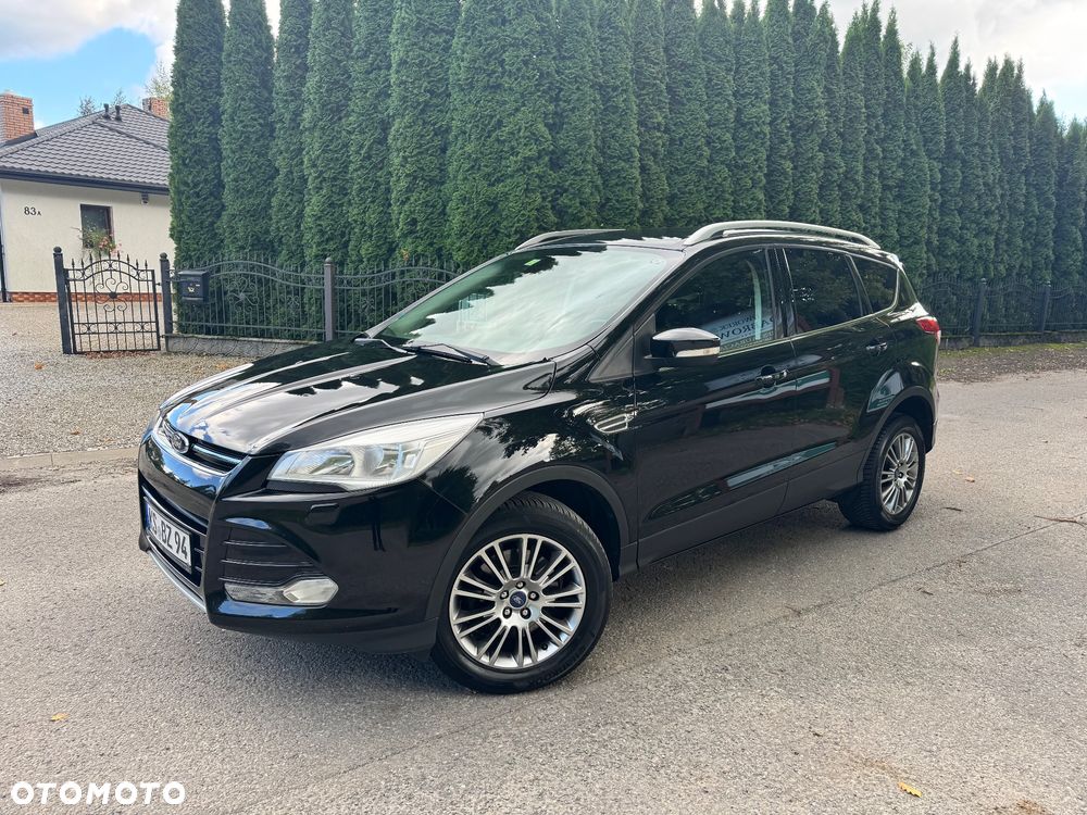 Ford Kuga 2.0 TDCi 4x4 Titanium - 8