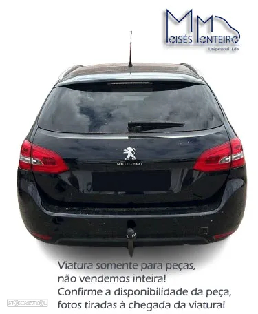 PEÇAS Peugeot 308 SW 1.6 Blue Hdi - 3