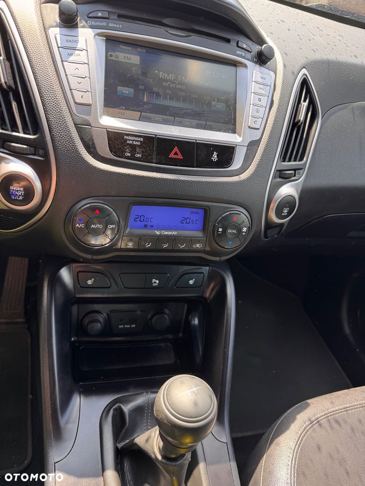 Hyundai ix35 1.7 CRDi Comfort 2WD - 6