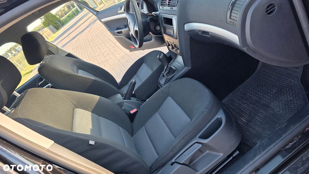 Skoda Octavia 1.9 TDI Ambiente - 6