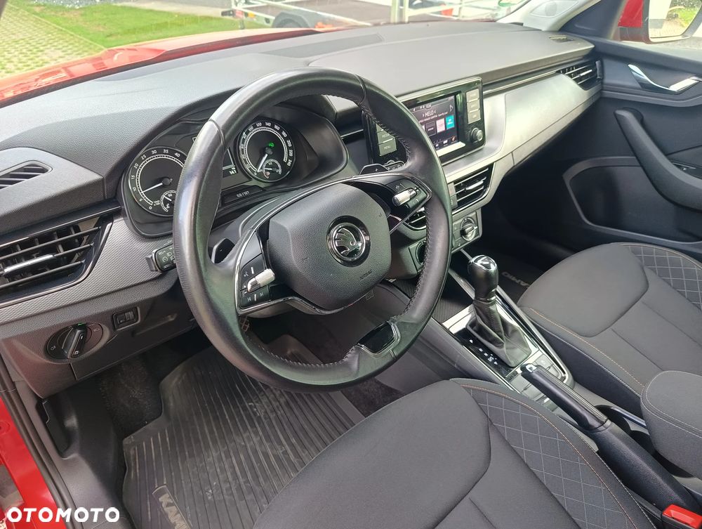 Skoda Kamiq 1.6 TDI DSG Style - 10