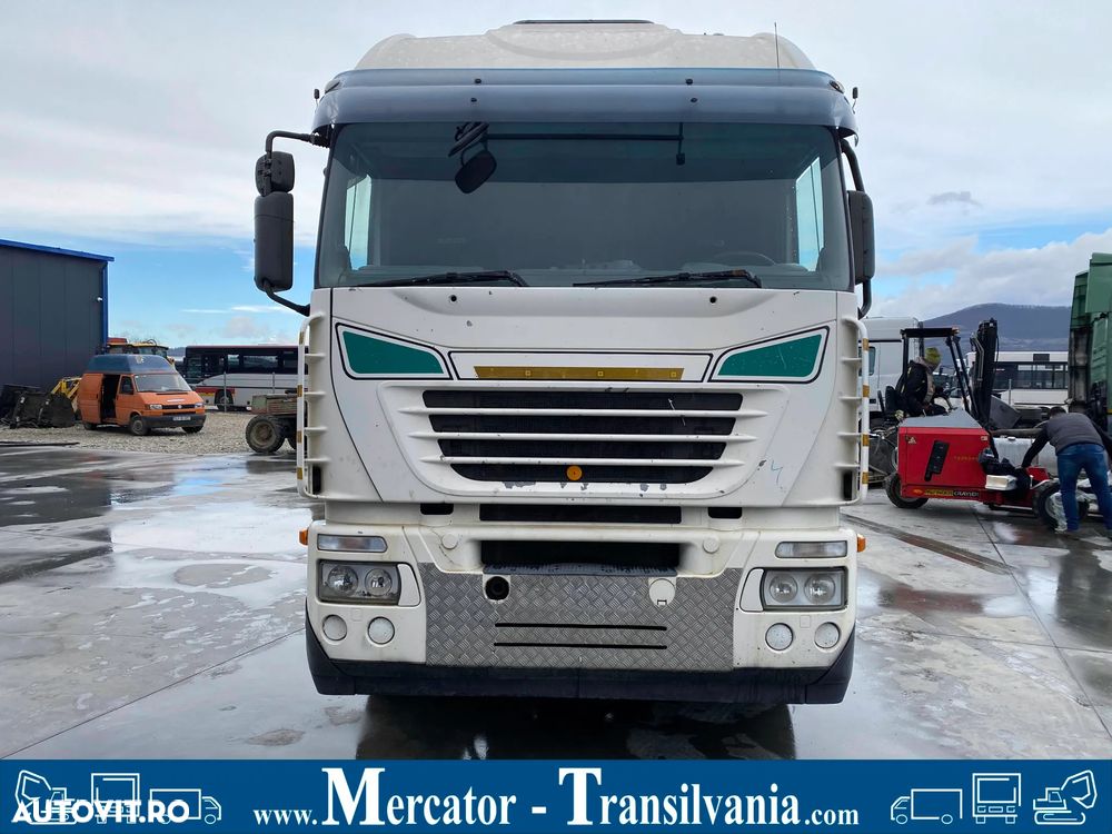 Pentru Piese, IVECO Stralis 440, 2002, F3AEO681D*B, For Parts - 6