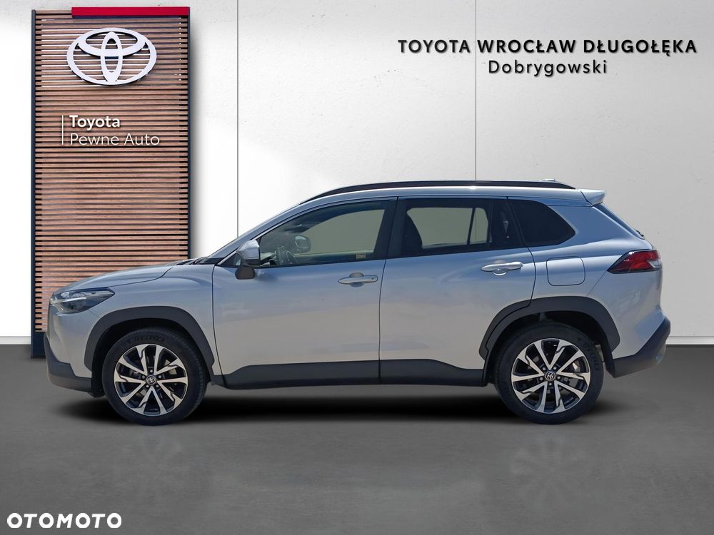 Toyota Corolla Cross - 4